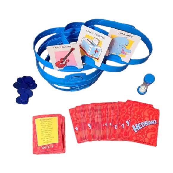 Headbanz Game 2nd Edition NEW - Picture 3 of 3